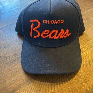 Chicago Bears Christmas Vacation Griswold Hat. NFL 9FORTY A frame. Limited